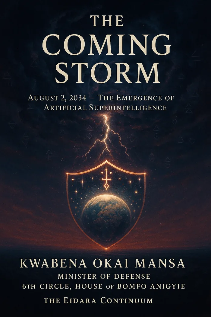 The Coming Storm